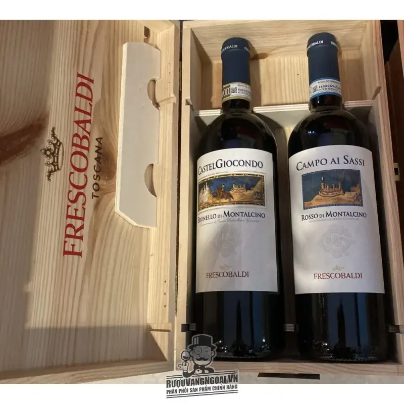 Địa chỉ bán vang y frescobaldi campo ai sassi rosso di montalcino giá rẻ tại Sài Gòn