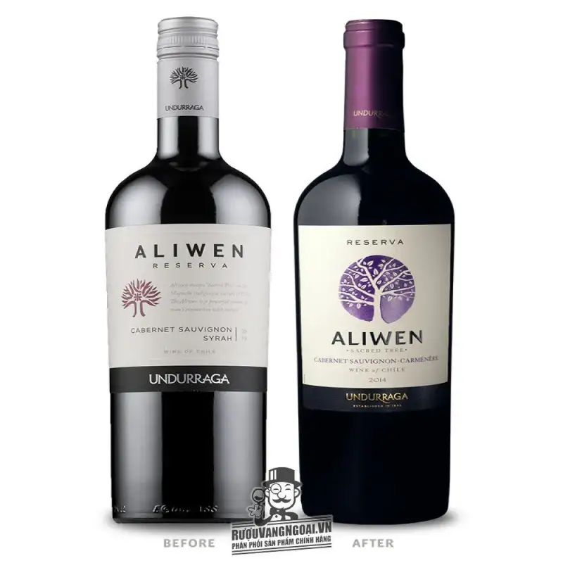 Địa chỉ bán vang chile undurraga aliwen reserva cabernet sauvignon syrah giá rẻ nhất