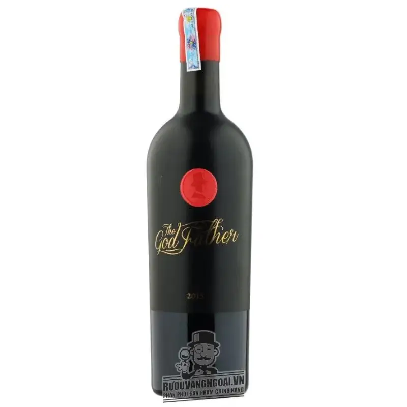 Rượu Vang Ý THE GOD FATHER 2015