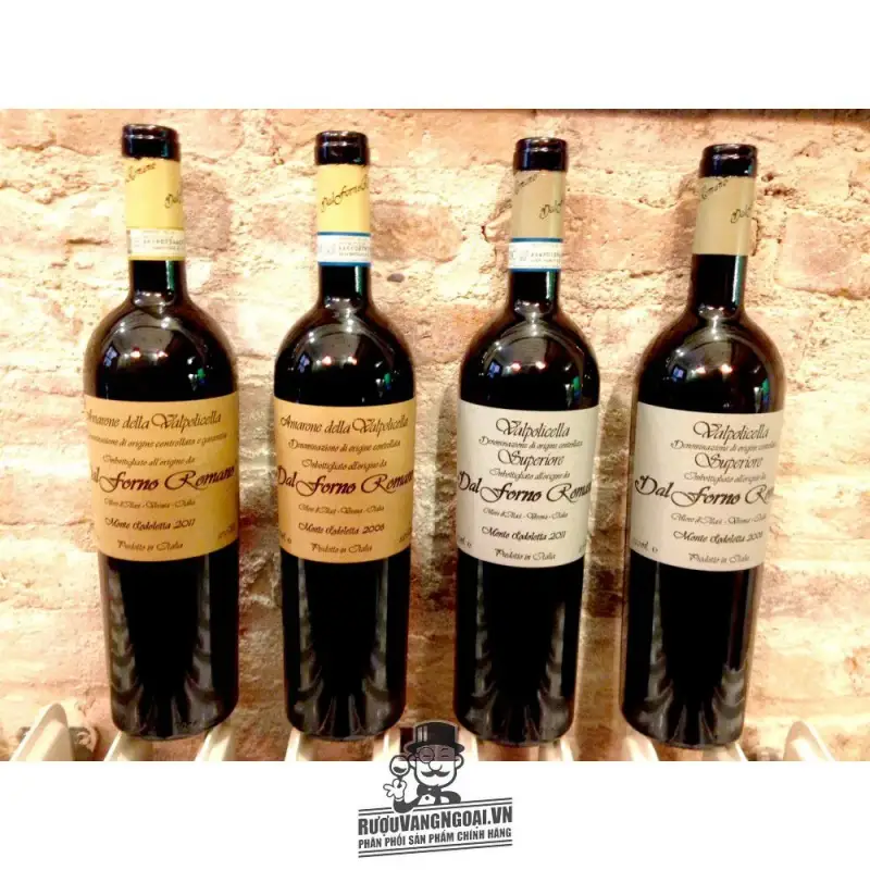 Mua ruou vang dal forno romano amarone monte lodoletta ở đâu giá rẻ nhất