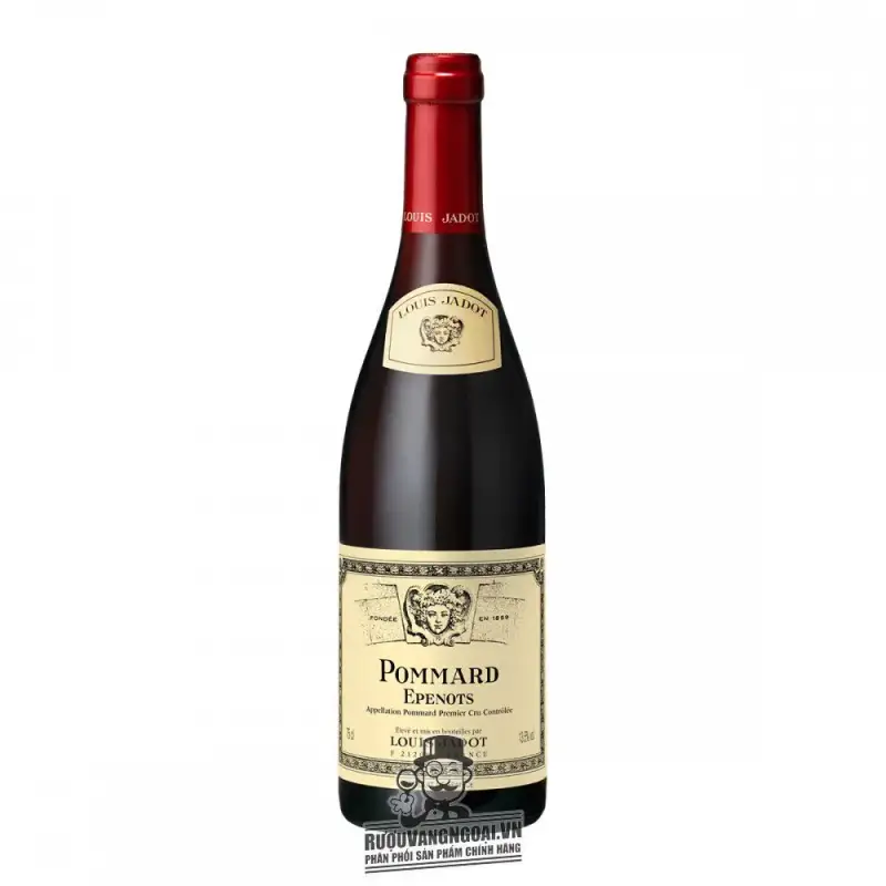 Vang Pháp Pommard Louis Jadot Beaune France