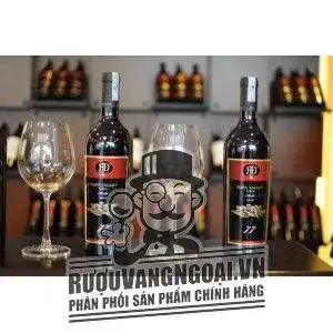 Vang Mỹ NAPA VALLEY 77 SYRAH