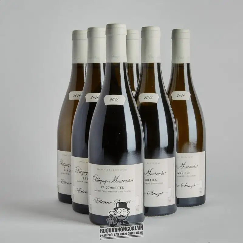 Địa chỉ bán vang phap puligny montrachet les combettes etienne sauzet giá rẻ tại Sài Gòn