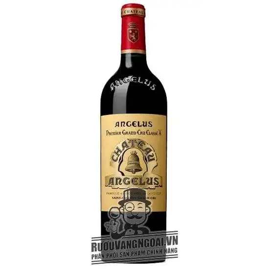 Vang Pháp Chateau Angelus Grand Cru Classe Saint Emilion