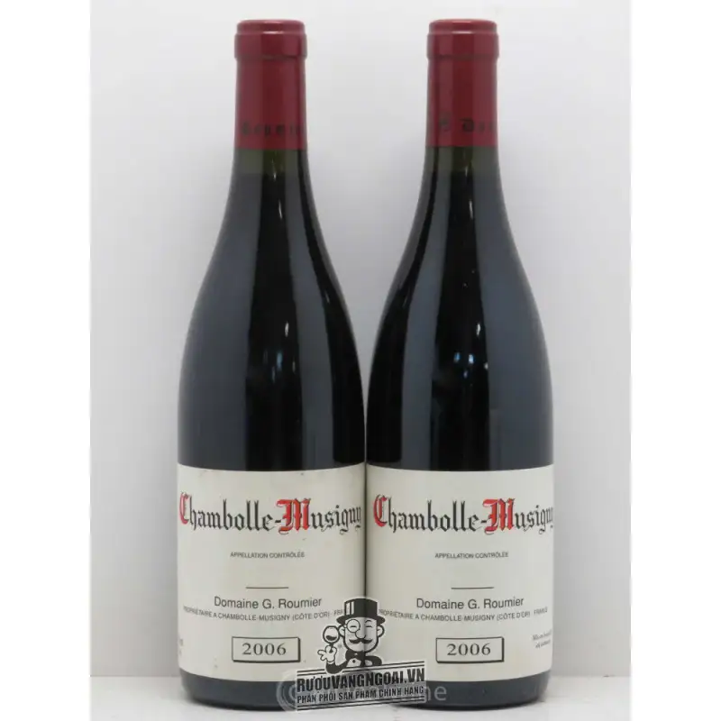 Mua vang phap chambolle musigny domaine groumier giá rẻ tại Hà Nội