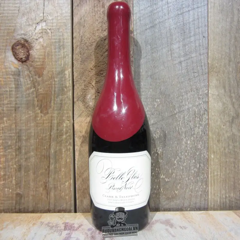 Vang Mỹ BELLE GLOS PINOT NOIR CLARK TELEPHONE