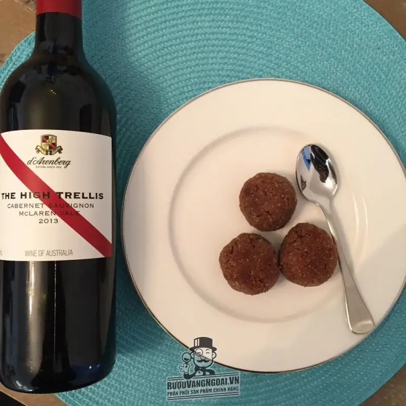 Địa chỉ bán ruou vang the high trellis cabernet sauvignon giá rẻ tại Sài Gòn
