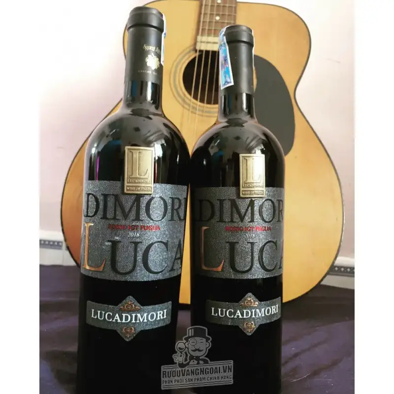 ruou vang y lucadimori gia cuc re giá bao nhiêu