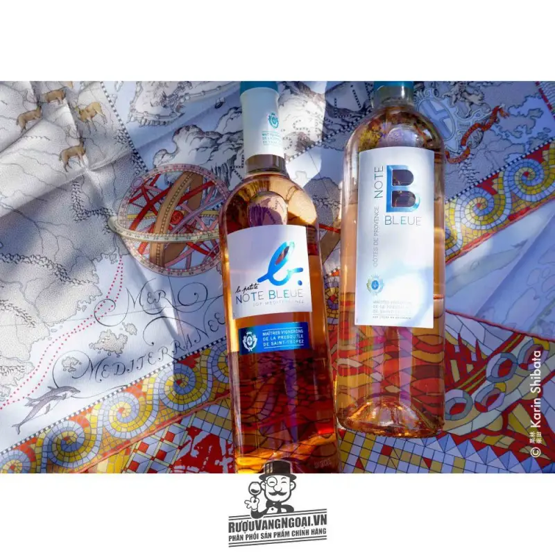 Địa chỉ bán vang phap la petite note bleue rose mediterranee giá rẻ nhất