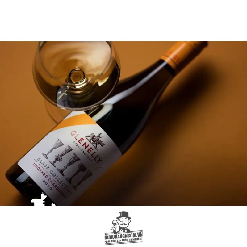 Vang Nam Phi GLENELLY GLASS COLLECTION SHIRAZ