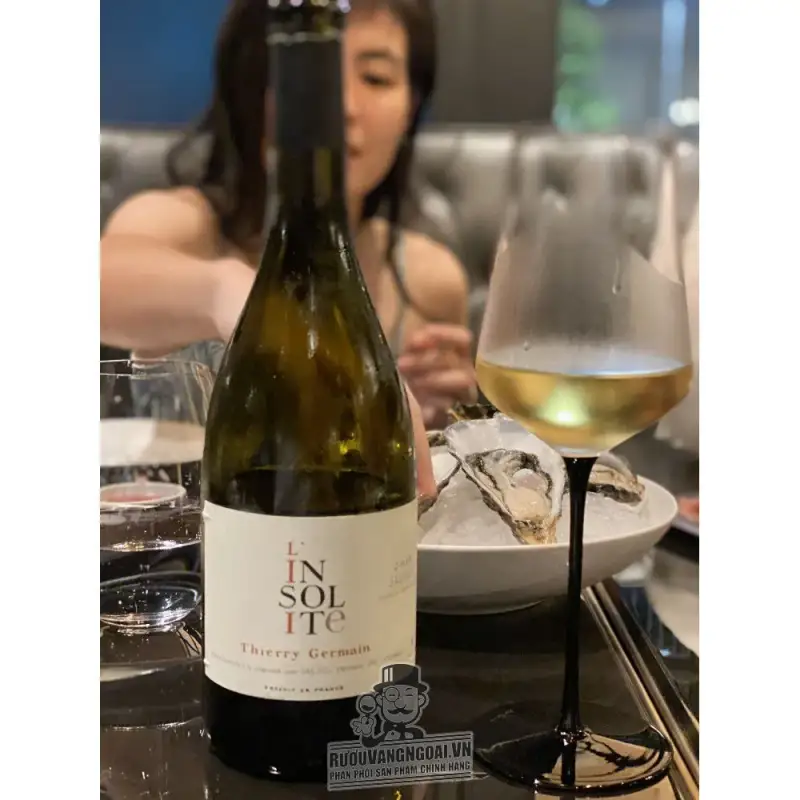 Mua vang phap l insolite thierry germain saumur giá rẻ tại Hà Nội