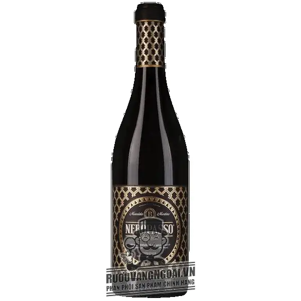 Vang Ý NEROPASSO ORIGINALE ROSSO VENETO