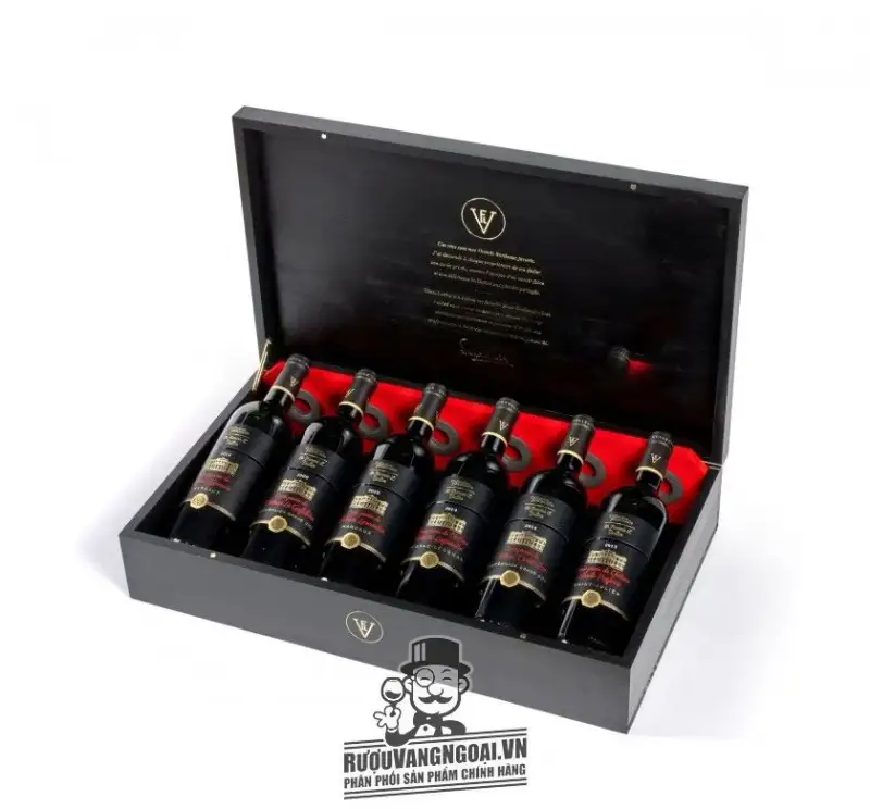 Vang Pháp CUVEE PRIVEE DU CHATEAU GISCOURS
