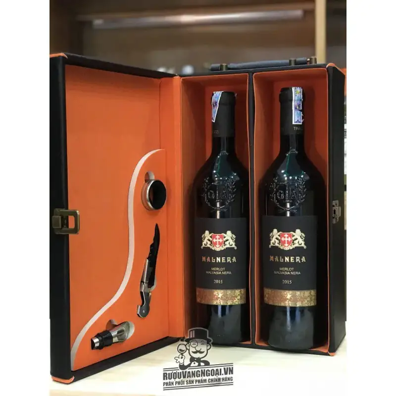 Mua vang y malnera negroamaro malvasia nera salento giá rẻ tại Hà Nội
