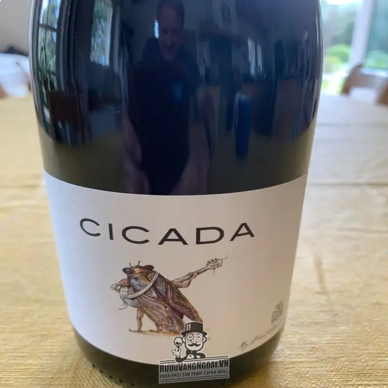 Địa chỉ mua vang phap the cicada vin domaine chante cigale de france giá rẻ nhất