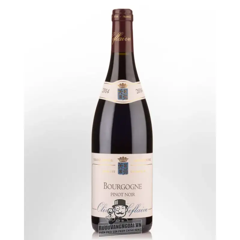 vang phap olivier leflaive pinot noir bourgogne mua ở đâu giá rẻ nhất