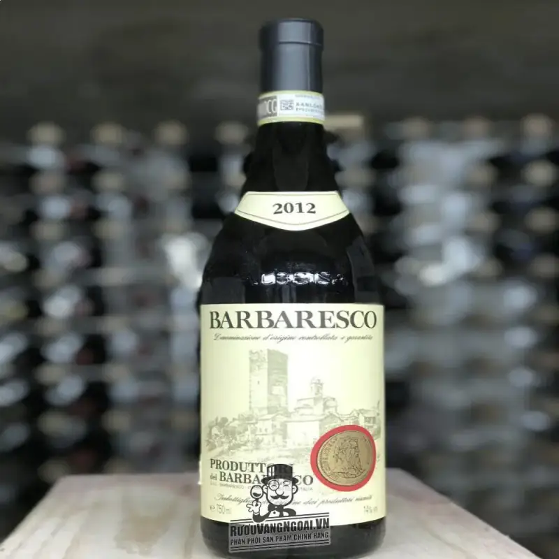 Mua ruou vang y barbaresco produttori del barbaresco giá rẻ tại Hà Nội