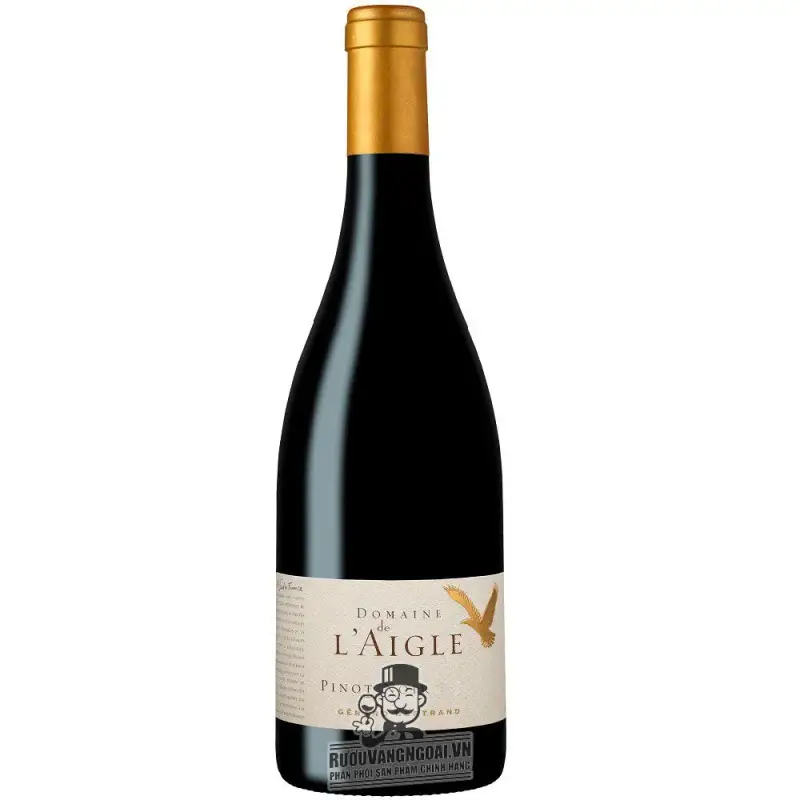 Vang Pháp Domaine de L Aigle Haute Vallee de l Aude Gerard Bertrand