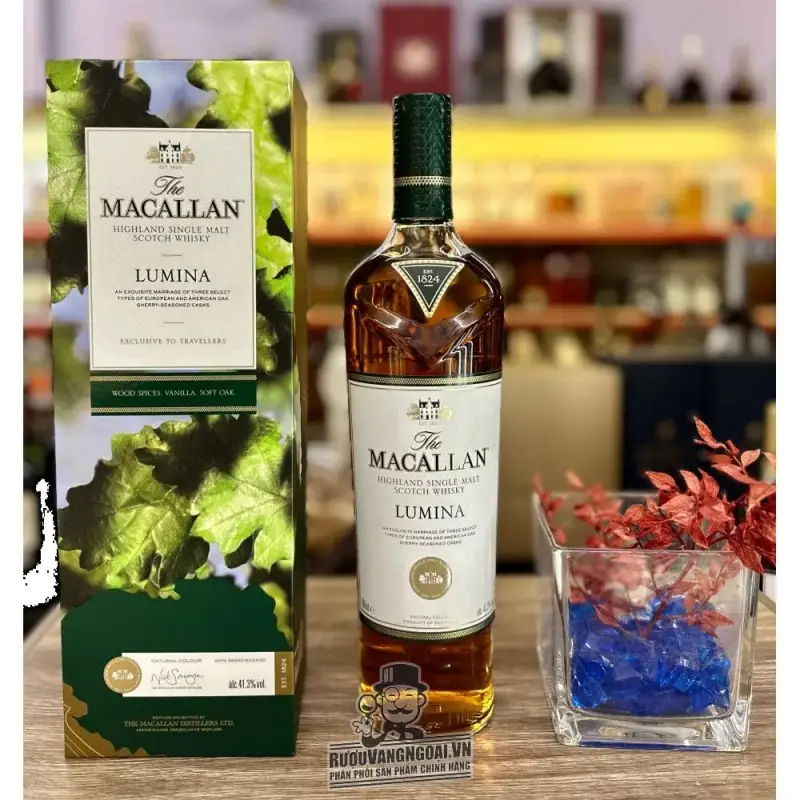 Mua ruou macallan lumina ml ở đâu giá rẻ nhất