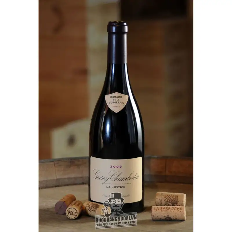 Địa chỉ bán vang phap gevrey chambertin la justice domaine de la vougeraie giá rẻ nhất