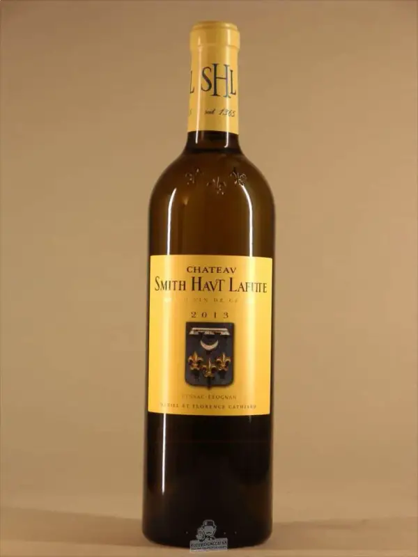 Rượu vang Pháp Chateau Smith Haut Lafitte 2013