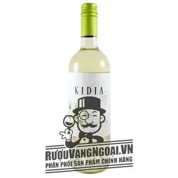 Vang Chile KIDIA Sauvignon Blanc