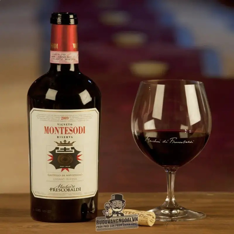 Địa chỉ bán vang y frescobaldi montesodi chianti rufina riserva giá rẻ tại Hà Nội
