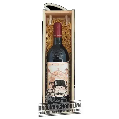 Vang Tây Ban Nha TINTO PESQUERA
