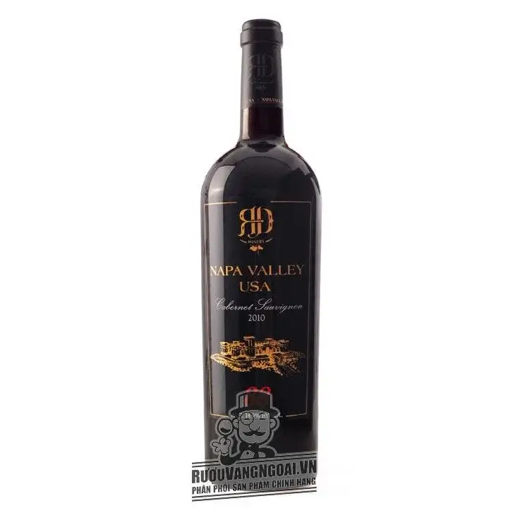 Vang Mỹ NAPA VALLEY 88 Cabernet Sauvignon