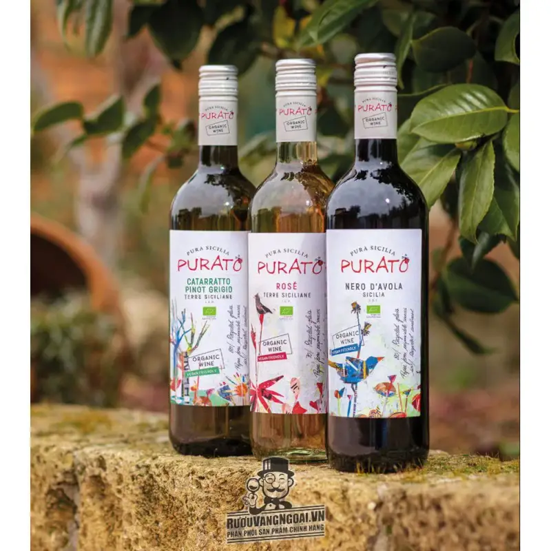 vang y purato catarratto pinot grigio organic giá bao nhiêu