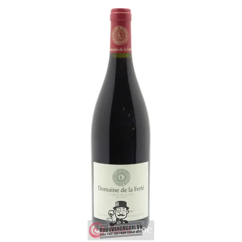 Vang Pháp Domaine de La Ferte Givry Clos de Mortieres