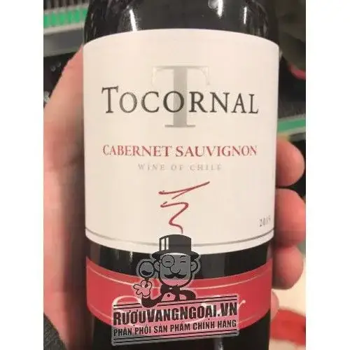 Vang Chile CONO SUR TOCORNAL CABERNET SAUVIGNON
