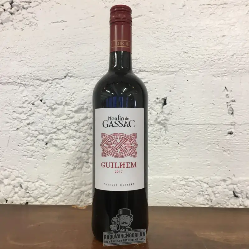 Mua vang phap moulin de gassac guilhem red giá rẻ tại Hà Nội