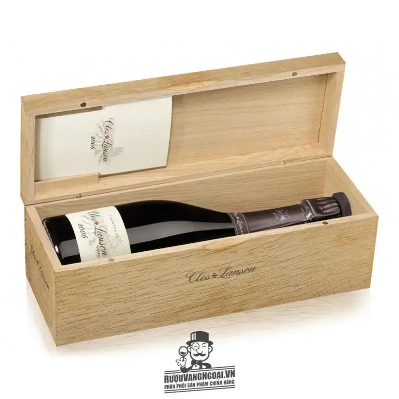 Mua ruou champagne clos lanson ở đâu giá rẻ nhất