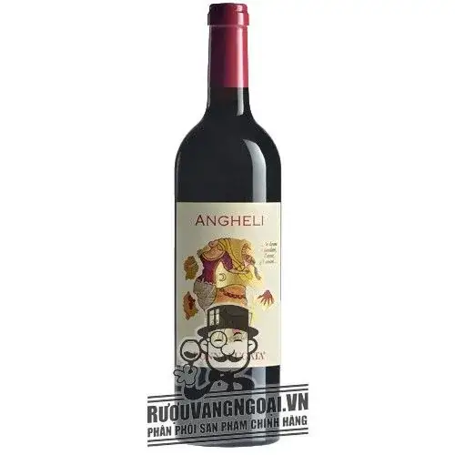Vang Ý Donnafugata Angheli Sicilia