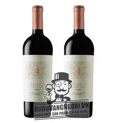Vang Argentina Salentein PRIMUS Cabernet Sauvignon