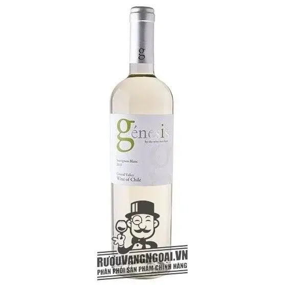Vang Chile Génesis Sauvignon Blanc