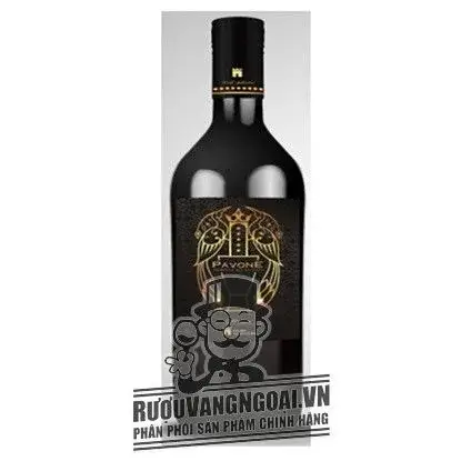 Vang Ý PAVONE Primitivo Del Salento