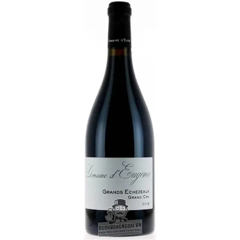 Vang Pháp Domaine dEugenie Grands Echezeaux Grand Cru uống ngon