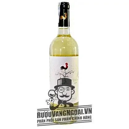 Vang Chile Cantoalba Sauvignon Blanc