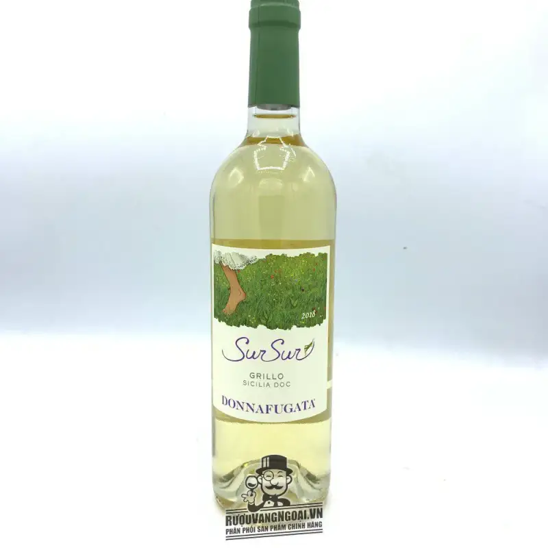 ruou vang donnafugata sur sur sicilia doc grillo mua ở đâu giá rẻ nhất