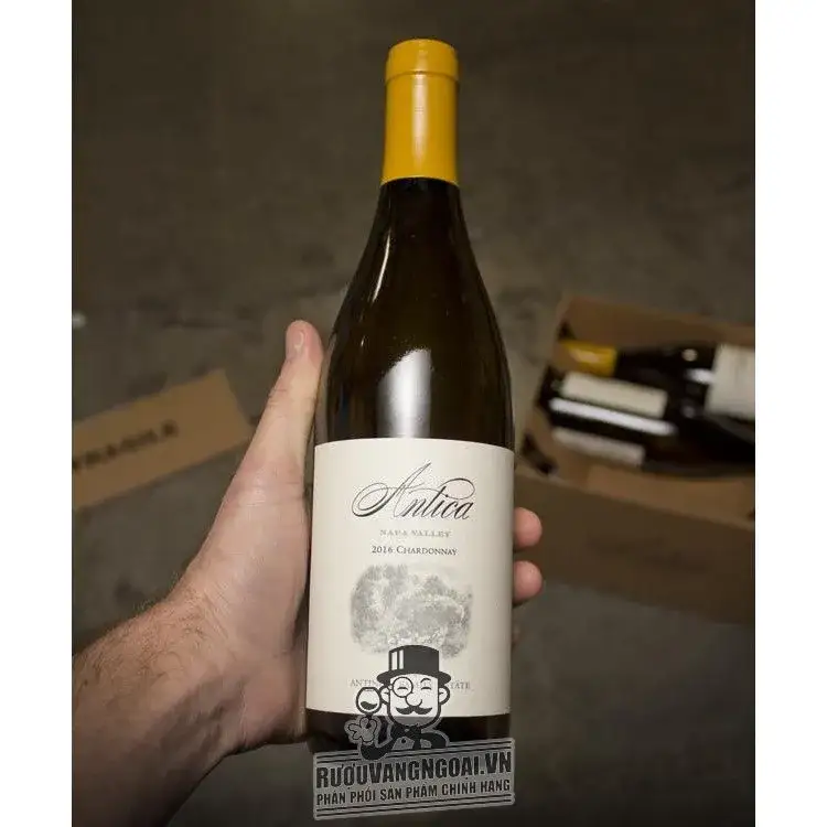 Vang Mỹ ANTICA CHARDONNAY NAPA VALLEY