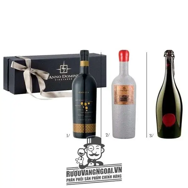 Rượu vang ý LE ARGILLE CABERNET di CABERNET