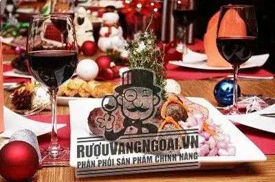 Kết quả hình ảnh cho rượu vang Äá» món Än