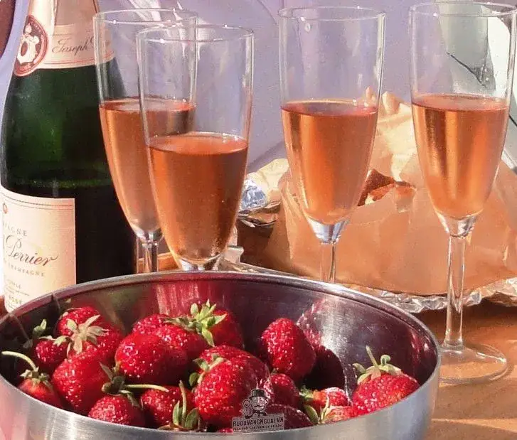 Vang Pháp Opale Cotes De Provence