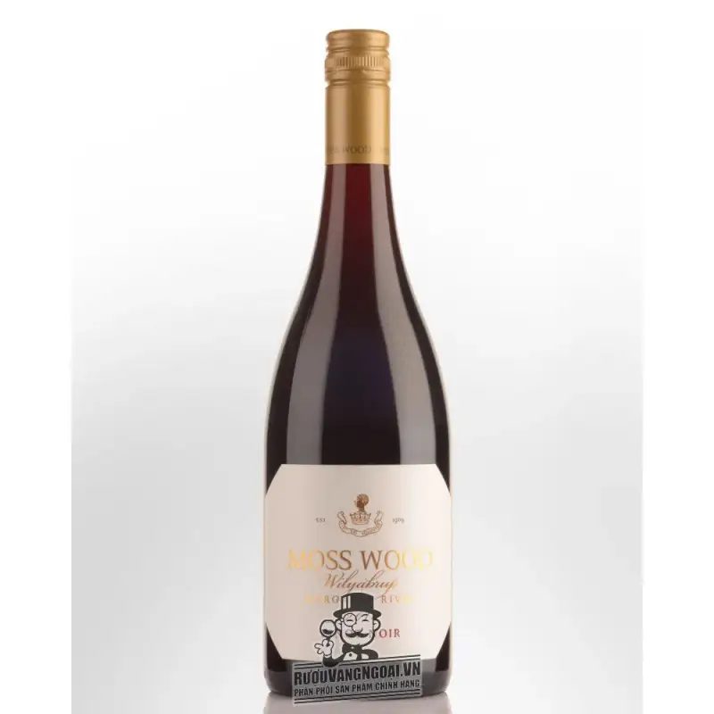 Rượu vang Moss Wood Pinot Noir Margaret River