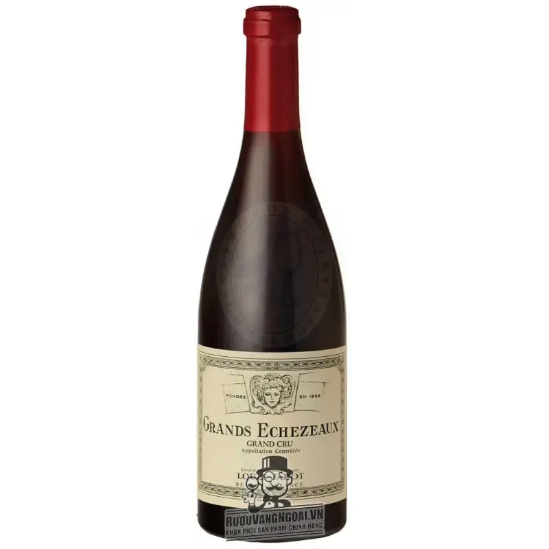 Vang Pháp Grands Echezeaux Grand Cru Louis Jadot 2012 uống ngon