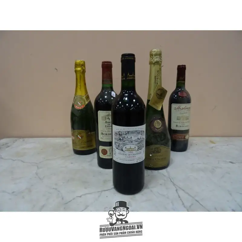 Mua vang phap chateau de chambert cahors ở đâu giá rẻ nhất