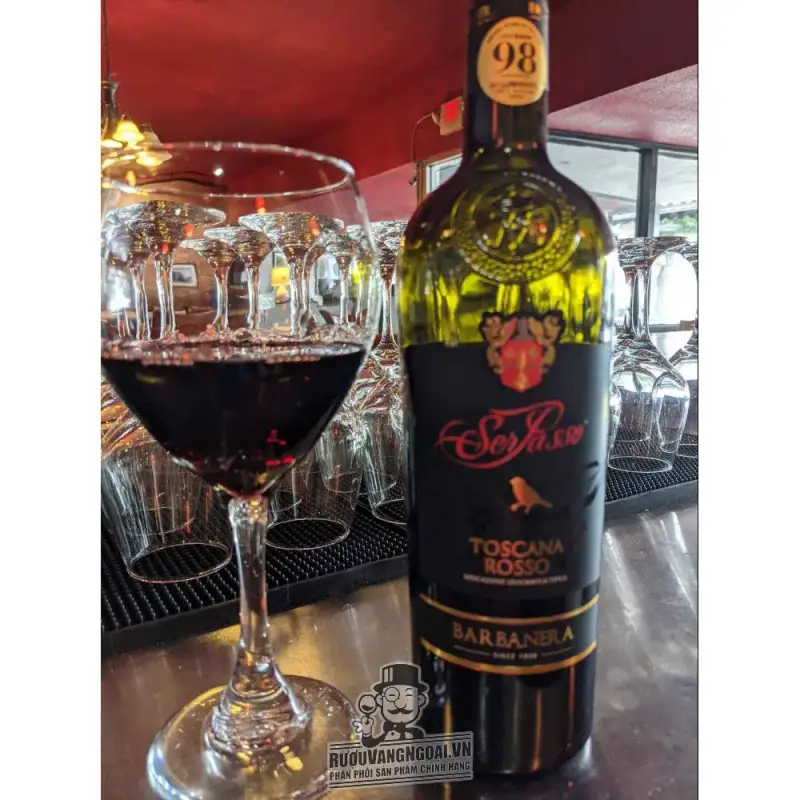 Địa chỉ bán ruou vang y ser passo toscana rosso barbanera giá rẻ tại Sài Gòn
