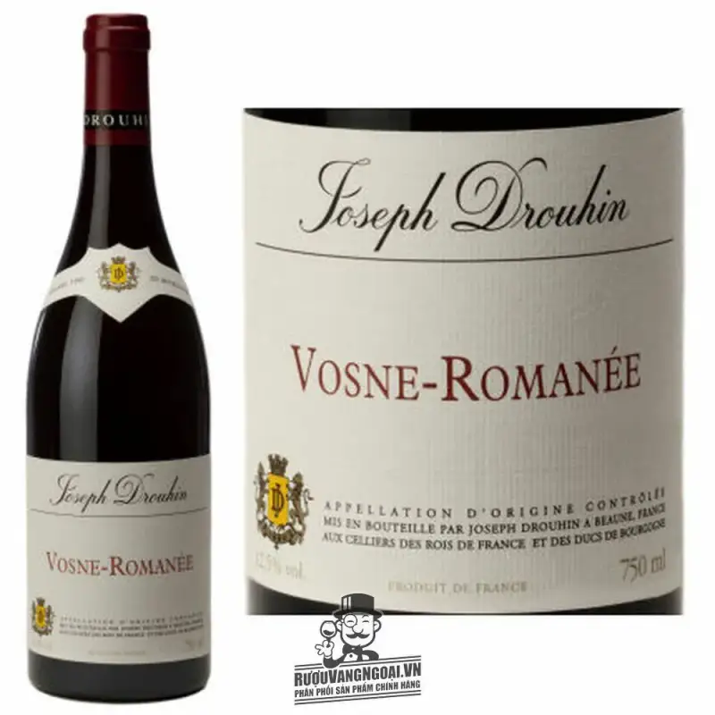 Vang Pháp Joseph Drouhin Vosne Romanee Cao Cấp